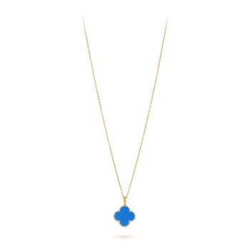 Magic Alhambra long necklace, 1 motif