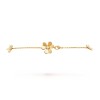Frivole necklace, 9 flowers