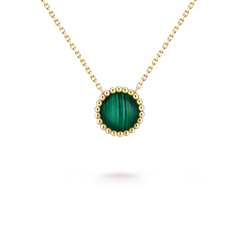 Perlée couleurs pendant