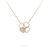 Cosmos clip pendant, medium model Cosmos clip pendant, medium model