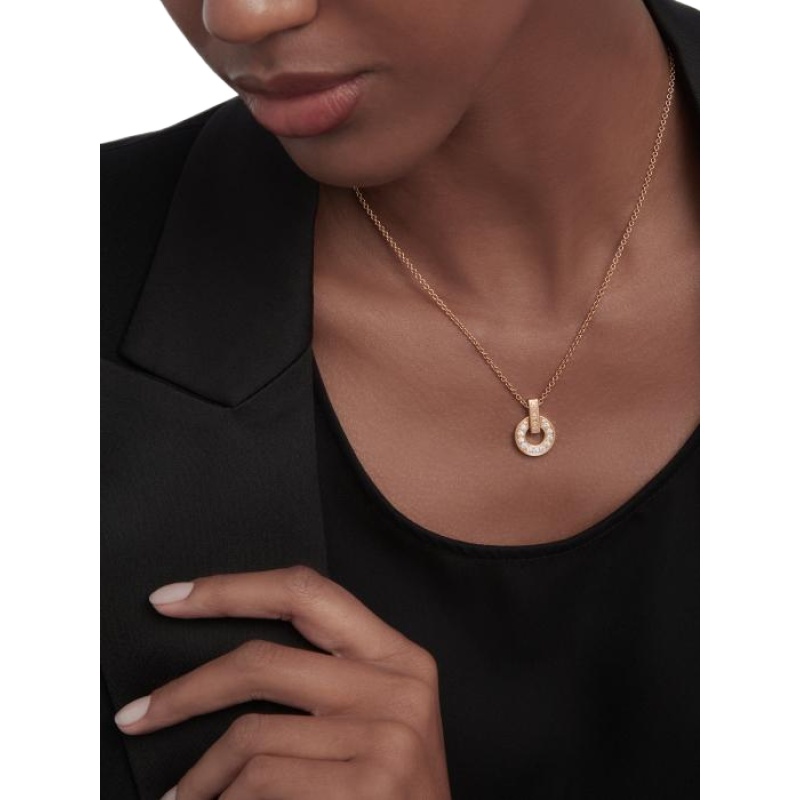 BVLGARI BVLGARI Collection Necklace BVLGARI BVLGARI Collection Necklace