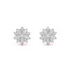 Lotus earrings, small model Lotus earrings, small model