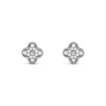 Vintage Alhambra earrings