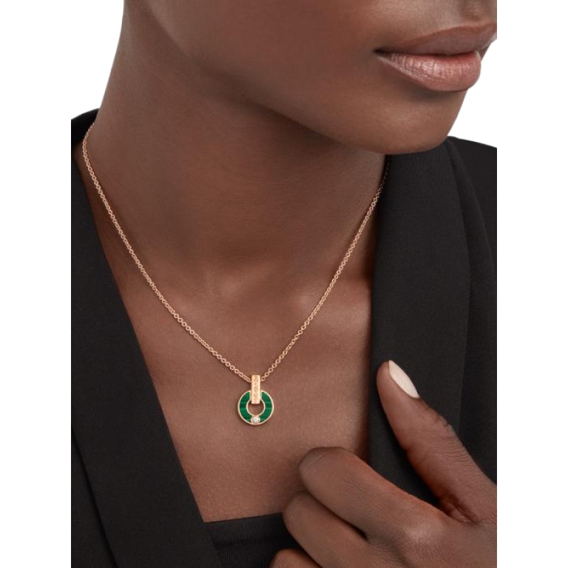 BVLGARI BVLGARI Collection Necklace BVLGARI BVLGARI Collection Necklace
