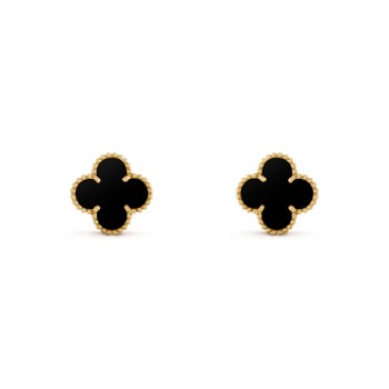 Vintage Alhambra earrings