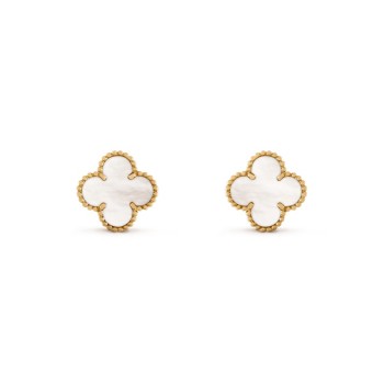 Vintage Alhambra earrings