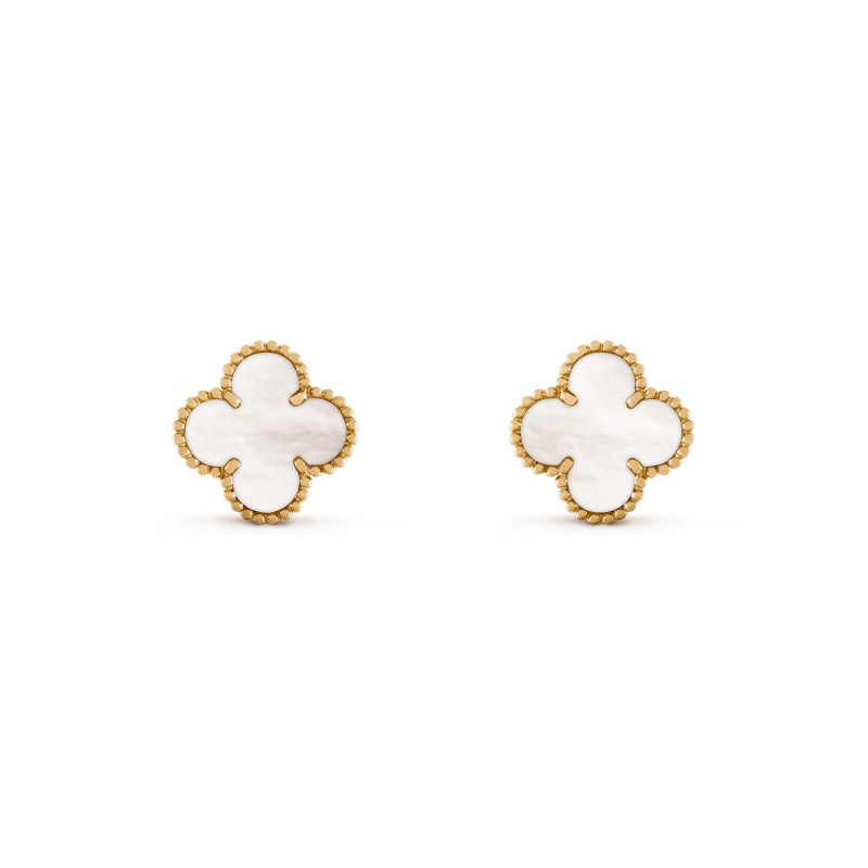 Vintage Alhambra earrings
