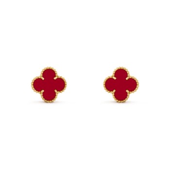 Vintage Alhambra earrings