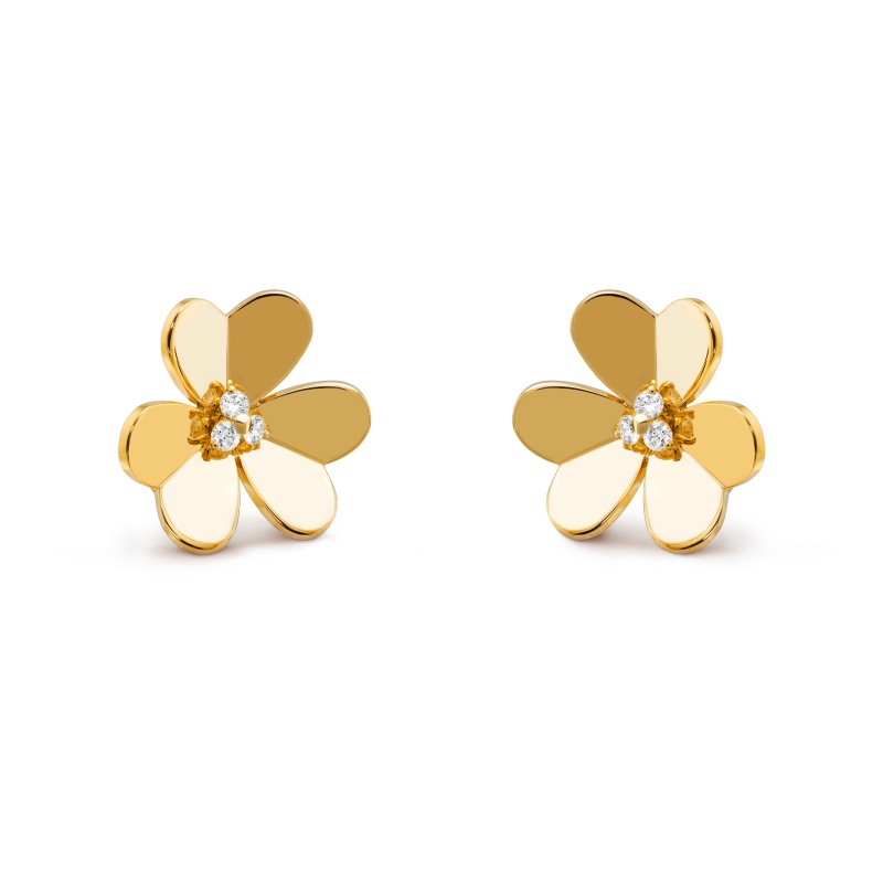 Frivole earrings, large model Frivole earrings, large model