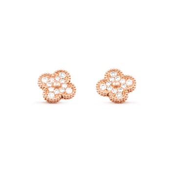 Vintage Alhambra earrings Vintage Alhambra earrings