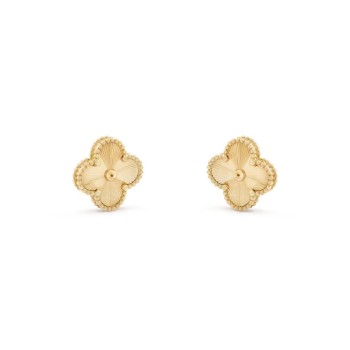 Vintage Alhambra earrings Vintage Alhambra earrings