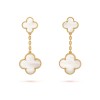 Magic Alhambra earrings, 2 motifs