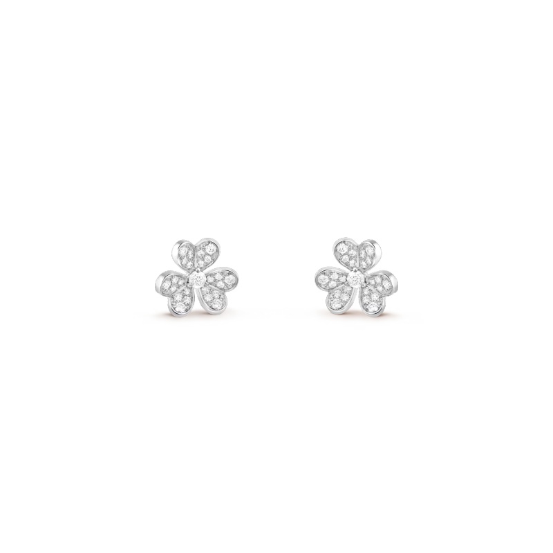 Frivole earrings, mini model Frivole earrings, mini model