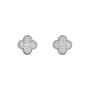 Magic Alhambra earrings