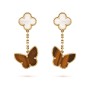 Lucky Alhambra earrings, 2 motifs
