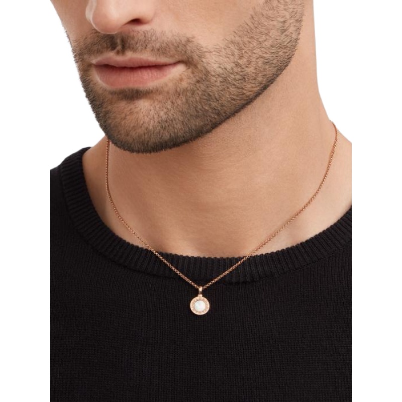 BVLGARI BVLGARI Collection Necklace BVLGARI BVLGARI Collection Necklace