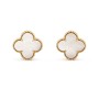 Magic Alhambra earrings