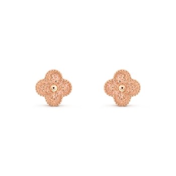 18K rose gold