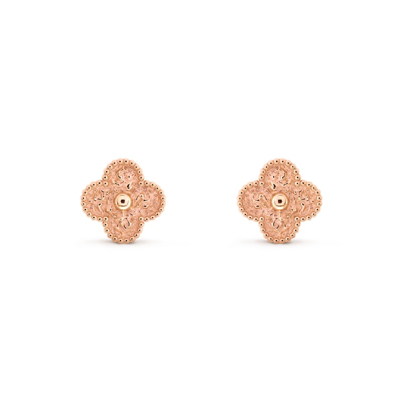 18K rose gold