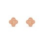 18K rose gold