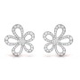 Flowerlace earrings