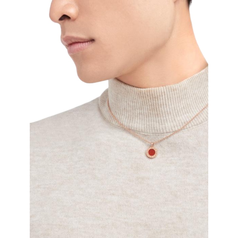 BVLGARI BVLGARI Collection Necklace BVLGARI BVLGARI Collection Necklace