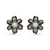 Rose de No?l earrings, mini model Rose de No?l earrings, mini model