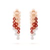 Bouton d’or earrings
