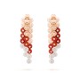 Bouton d’or earrings