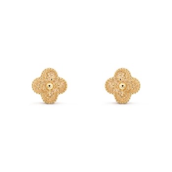 Vintage Alhambra earrings