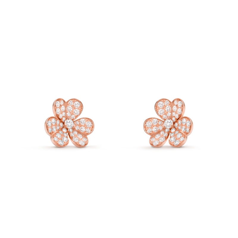 Frivole earrings, small model