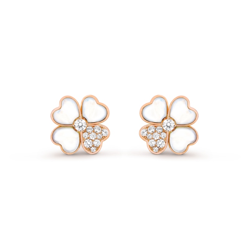Cosmos earrings, small model Cosmos earrings, small model