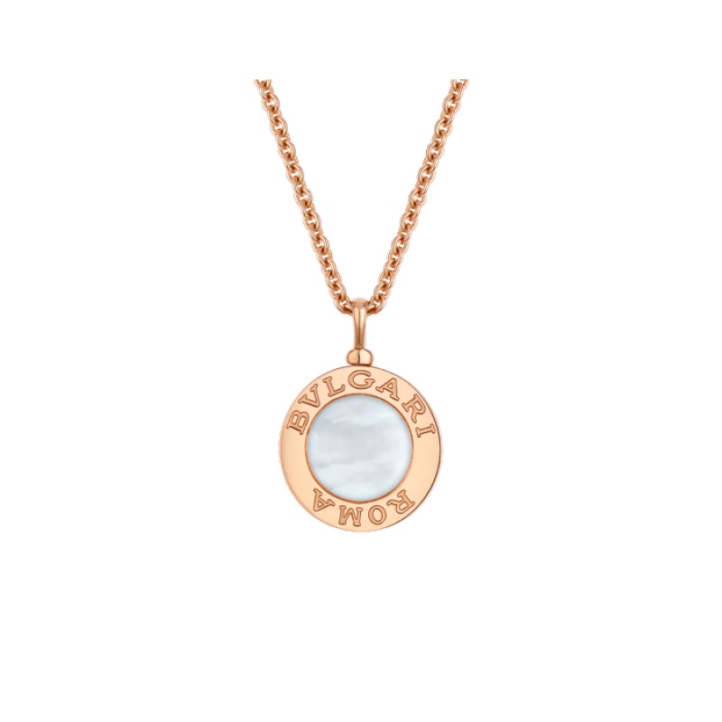 BVLGARI BVLGARI Collection Necklace BVLGARI BVLGARI Collection Necklace