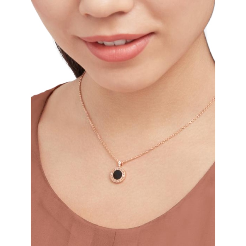 BVLGARI BVLGARI Collection Necklace BVLGARI BVLGARI Collection Necklace