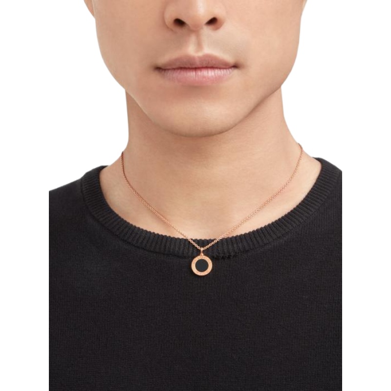 BVLGARI BVLGARI Collection Necklace BVLGARI BVLGARI Collection Necklace