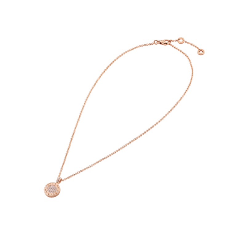 BVLGARI BVLGARI Collection Necklace BVLGARI BVLGARI Collection Necklace