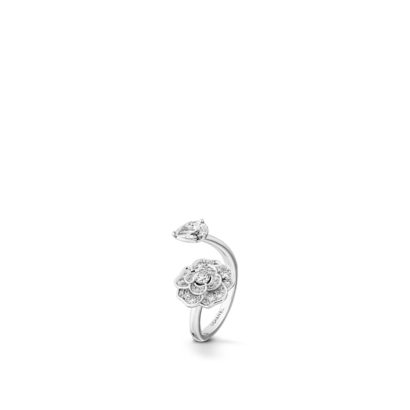 Camélia Précieux ring Camélia Précieux ring