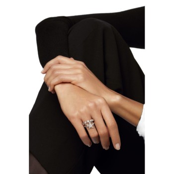 Comète Couture Ring