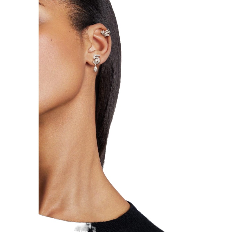 Eternal N°5 transformable earrings