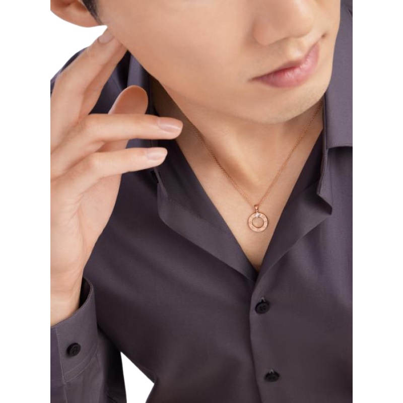 BVLGARI BVLGARI Collection Necklace BVLGARI BVLGARI Collection Necklace