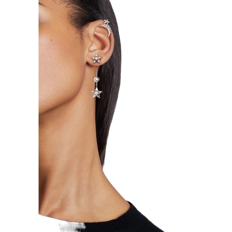 Lune single earring Lune single earring