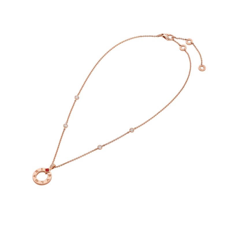 BVLGARI BVLGARI Collection Necklace BVLGARI BVLGARI Collection Necklace