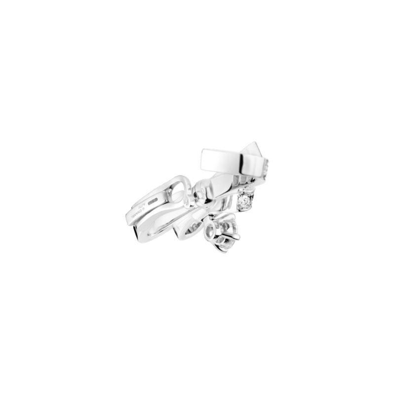 Ruban earrings