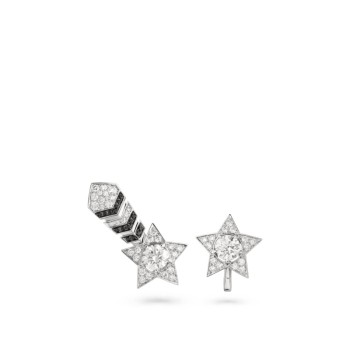 Comète Spinel Earrings
