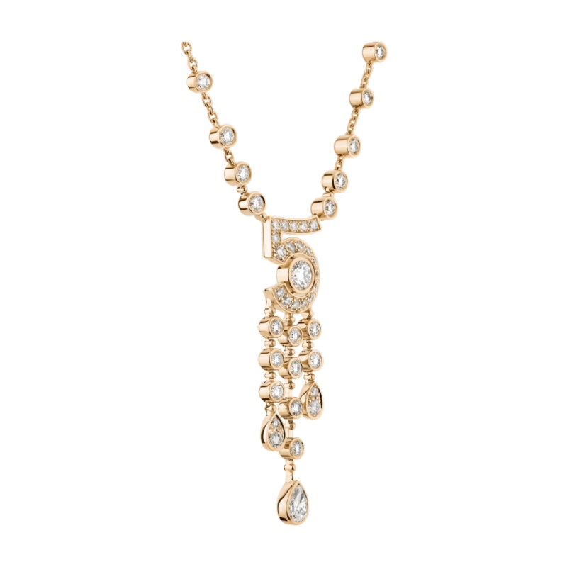 Eternal N°5 necklace Eternal N°5 necklace