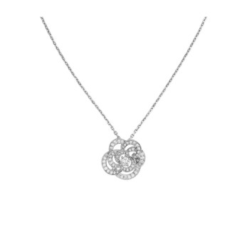 Fil de Camélia necklace