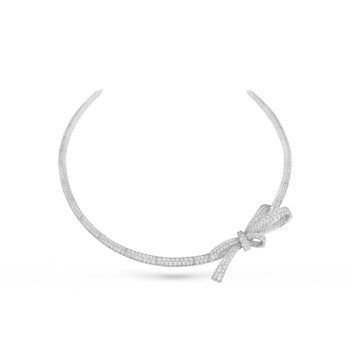 Ruban Necklace