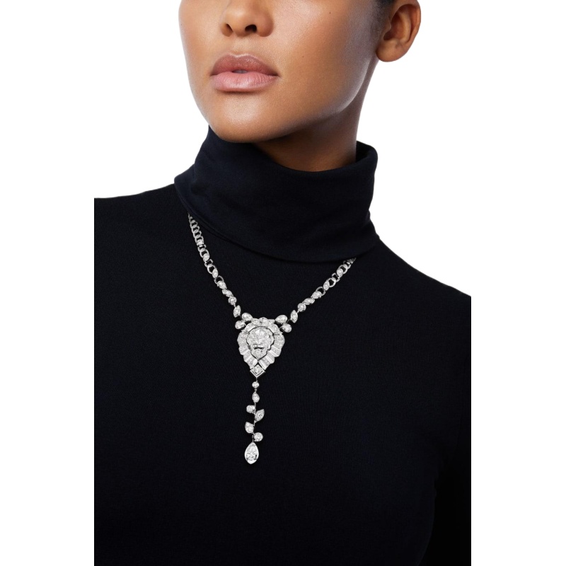 LION SOLAIRE DE CHANEL NECKLACE LION SOLAIRE DE CHANEL NECKLACE