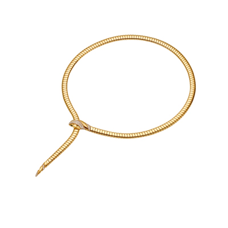 Serpenti Tubogas Necklace