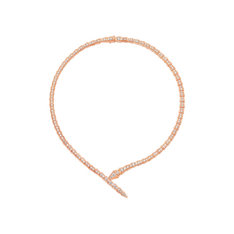 Serpenti Viper Necklace Serpenti Viper Necklace